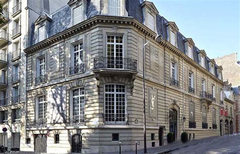 yves saint laurent fondation